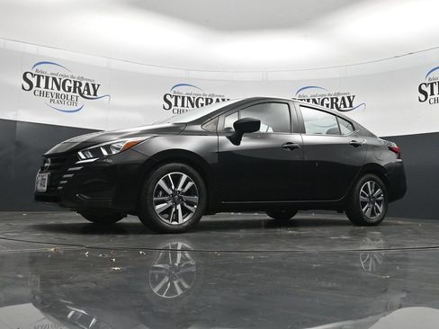 Used 2024 Nissan Versa SV FWD image 19