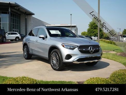 Certified 2026 Mercedes-Benz GLC 300 4MATIC image 1