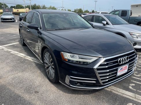 Used 2019 Audi A8 L 3.0T AWD/4WD image 3