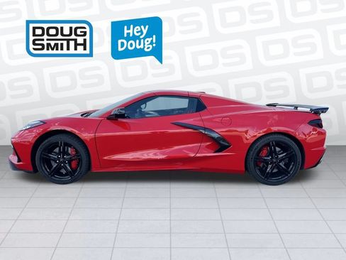 Used 2026 Chevrolet Corvette Stingray Premium Conv w/ Z51 Performance Package RWD image 3
