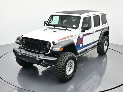 New 2026 Jeep Wrangler Unlimited Sport AWD/4WD image 27