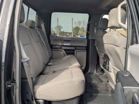 Certified 2018 Ford F150 XLT w/ Equipment Group 302A Luxury image 24