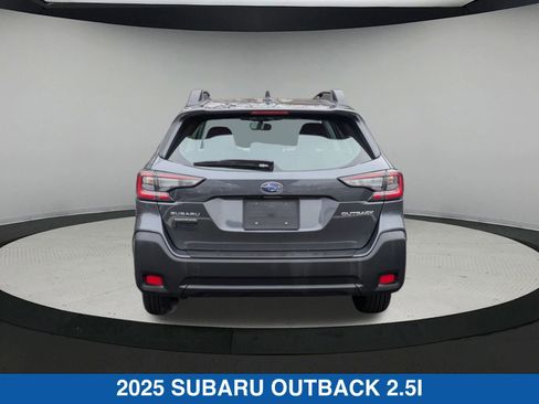 Certified 2025 Subaru Outback image 5