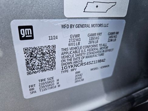 Used 2025 Cadillac XT5 Premium Luxury image 22