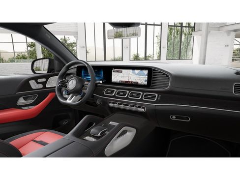 New 2026 Mercedes-Benz GLE 53 AMG 4MATIC Coupe image 7