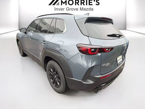 Used 2025 MAZDA CX-50 AWD 2.5 Hybrid w/ Weather Package image 7