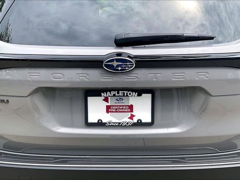 Certified 2026 Subaru Forester Premium AWD/4WD image 9
