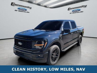 Used 2024 Ford F150 STX w/ STX Black Appearance Package
