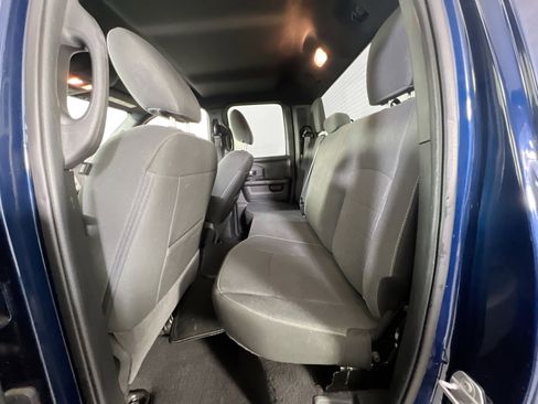 Used 2022 RAM 1500 Classic Warlock w/ Electronics Group image 22