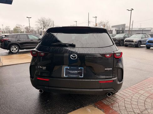 Used 2025 MAZDA CX-50 AWD 2.5 S w/ Preferred Package image 7