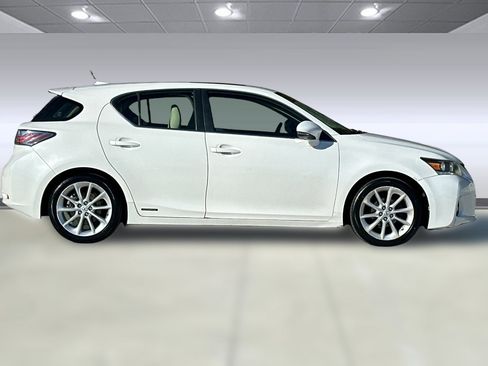 Used 2012 Lexus CT 200h FWD 4dr Hybrid image 7