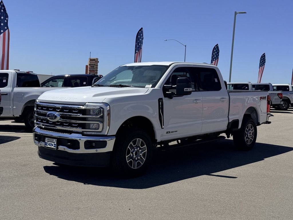 New 2026 Ford F250 Lariat w/ Lariat Premium Package AWD/4WD image 4