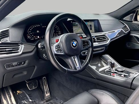 Used 2023 BMW X6 M w/ Executive Package AWD/4WD image 18