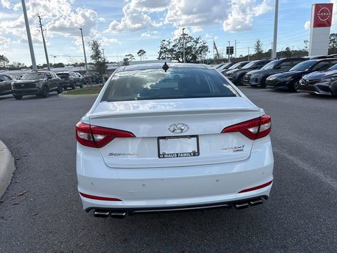 Used 2015 Hyundai Sonata Limited 2.0T image 6