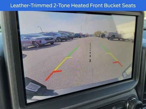 New 2024 Ford Bronco Sport Badlands w/ Premium Package image 34