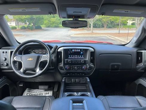 Used 2017 Chevrolet Silverado 1500 LT w/ All Star Edition AWD/4WD image 25