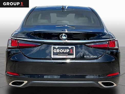 Certified 2021 Lexus ES 350 w/ Premium Package FWD image 5