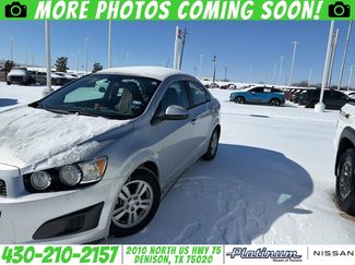 Used 2012 Chevrolet Sonic LS video 1