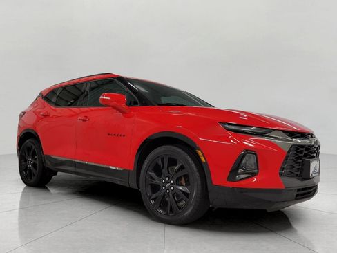 Used 2019 Chevrolet Blazer RS image 1