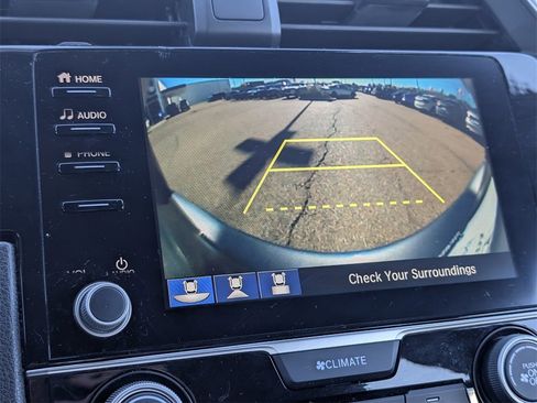 Certified 2021 Honda Civic Sport image 17