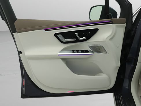 Certified 2023 Mercedes-Benz EQE 350+ SUV image 17