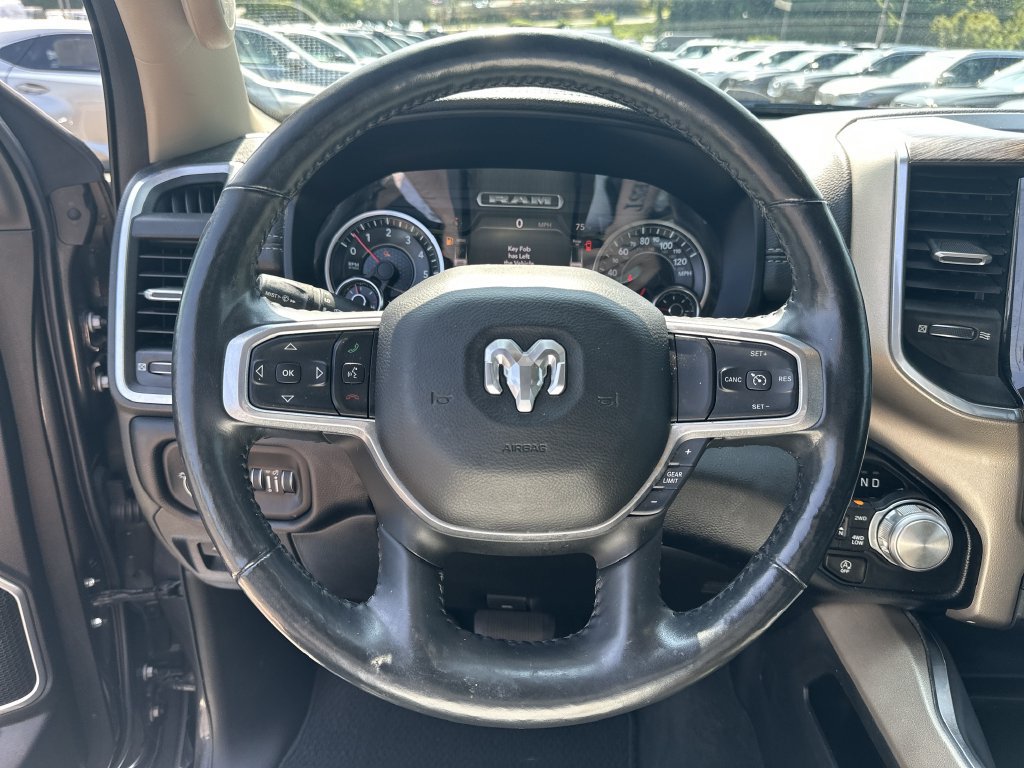 Certified 2020 RAM 1500 Laramie AWD/4WD image 12