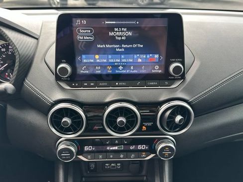 Certified 2024 Nissan Sentra SV w/ All-Weather Package FWD image 34