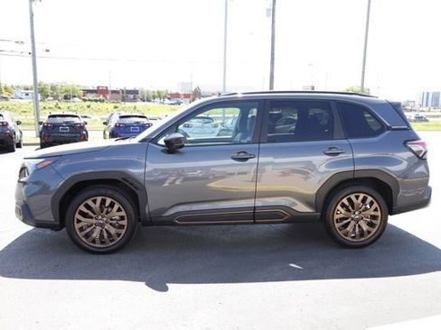 Certified 2026 Subaru Forester Sport AWD/4WD image 7