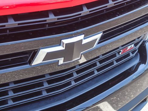 Used 2021 Chevrolet Silverado 1500 LT Trail Boss w/ Bed Protection Package AWD/4WD image 16