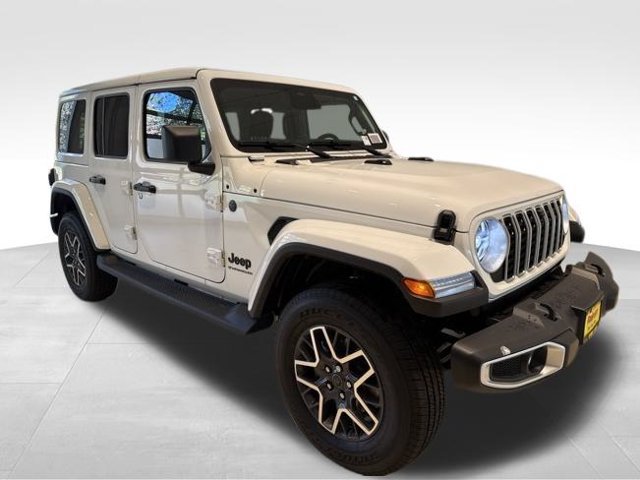 New 2026 Jeep Wrangler Unlimited Sahara AWD/4WD image 7