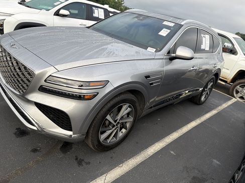 Used 2025 Genesis GV80 2.5T Select AWD/4WD image 5