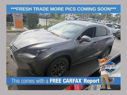 Used 2018 Lexus NX 300 AWD w/ Comfort Package image 1