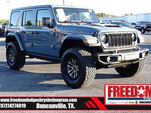 Certified 2024 Jeep Wrangler Unlimited Rubicon 392 image 7