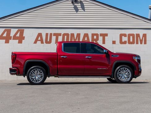 Used 2019 GMC Sierra 1500 Denali w/ Denali Ultimate Package image 4
