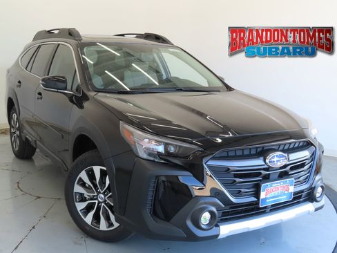New 2025 Subaru Outback Limited image 1