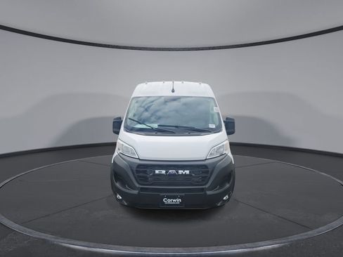 New 2026 RAM ProMaster 2500 FWD image 3