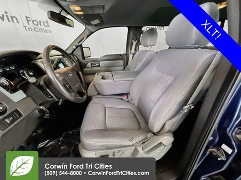 Used 2014 Ford F150 XLT w/ Equipment Group 302A Luxury AWD/4WD image 22