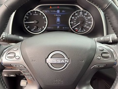 Certified 2024 Nissan Murano SL AWD/4WD image 13