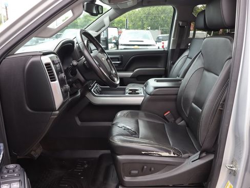 Used 2016 Chevrolet Silverado 3500 LTZ w/ Duramax Plus Package AWD/4WD image 5