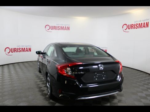 Used 2019 Honda Civic LX image 7