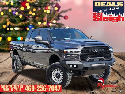 New 2026 RAM 2500 Laramie