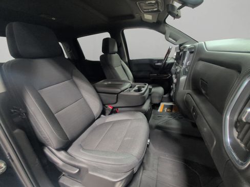 Used 2020 Chevrolet Silverado 1500 LT w/ All-Star Edition AWD/4WD image 15