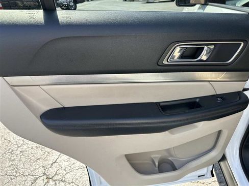 Used 2019 Ford Explorer XLT w/ Equipment Group 202A AWD/4WD image 11