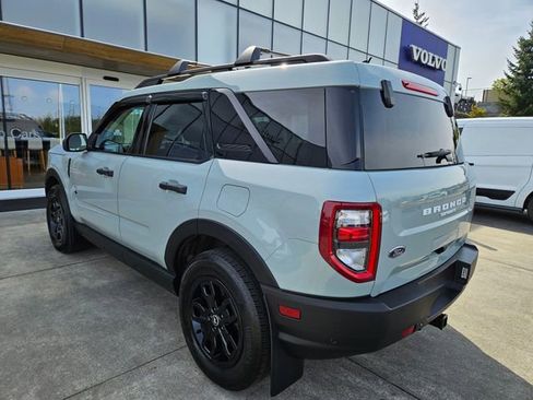 Used 2023 Ford Bronco Sport Big Bend w/ Convenience Package AWD/4WD image 7
