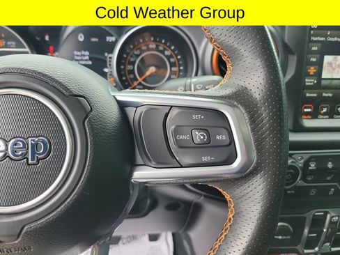 Used 2023 Jeep Gladiator Mojave w/ LED Lighting Group AWD/4WD image 11