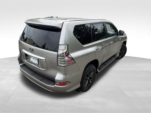 Used 2021 Lexus GX 460 Premium w/ Premium Package AWD/4WD image 6