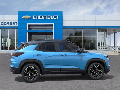 New 2026 Chevrolet TrailBlazer RS FWD image 5