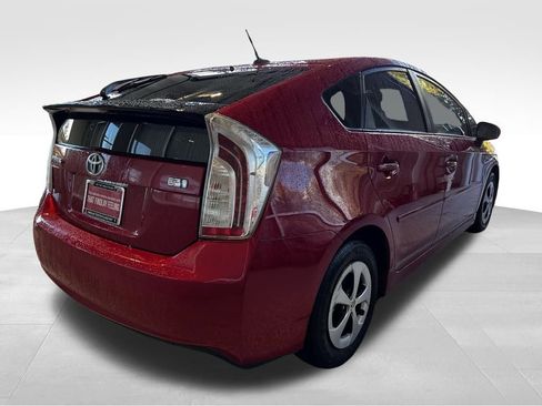 Used 2014 Toyota Prius Four image 5