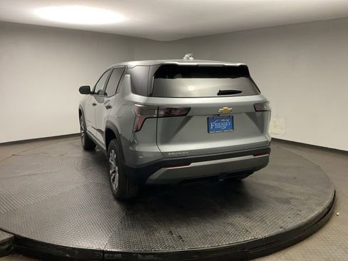 New 2026 Chevrolet Equinox LT w/ Convenience Package II image 5