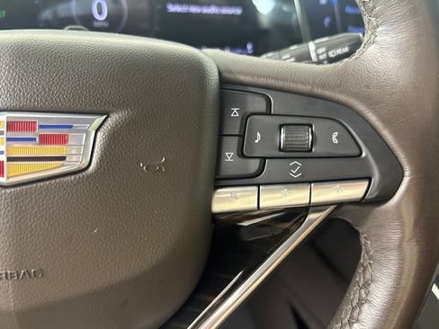 Used 2023 Cadillac Escalade Sport w/ LPO, ONYX Package AWD/4WD image 15